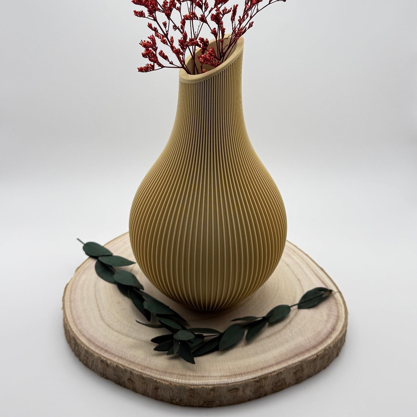 Vase „Cut Line“