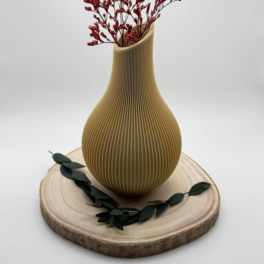 Vase „Cut Line“