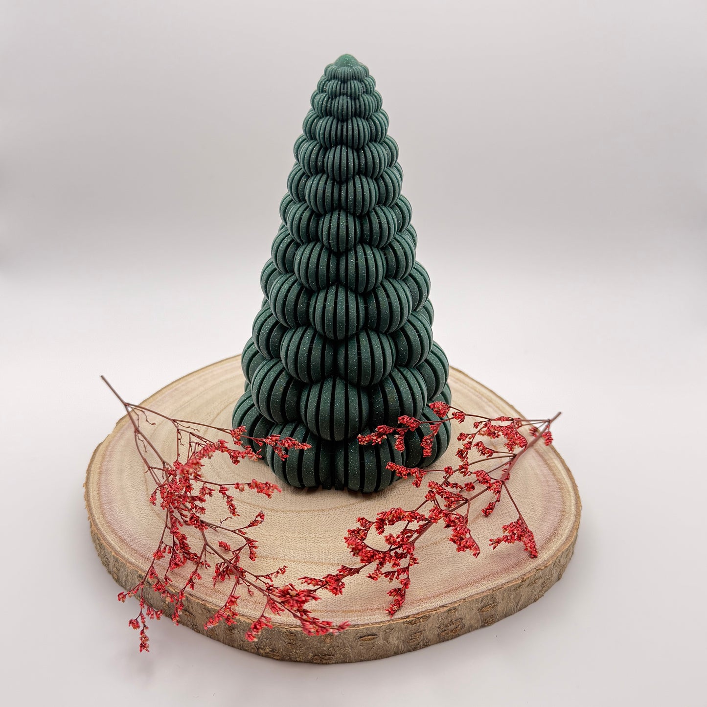 Weihnachtsbaum „Bubble Line“