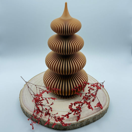 Weihnachtsbaum „Modern Line“ groß