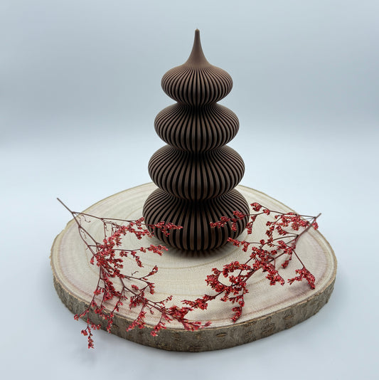 Weihnachtsbaum „Modern Line“ klein