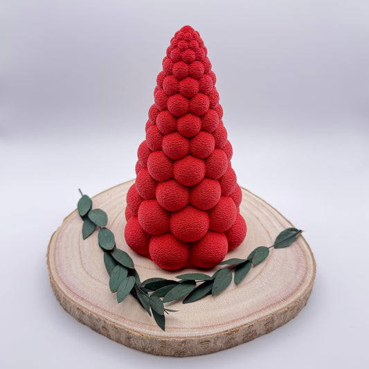 Weihnachtsbaum „Bubble Fuzzy“