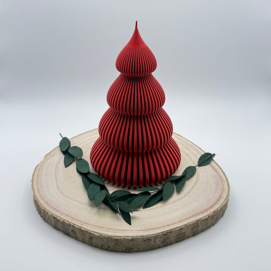 Weihnachtsbaum „Drop“ groß