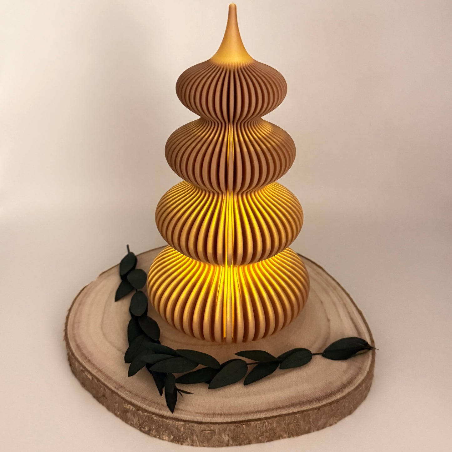 Weihnachtsbaum „Modern Line“ groß