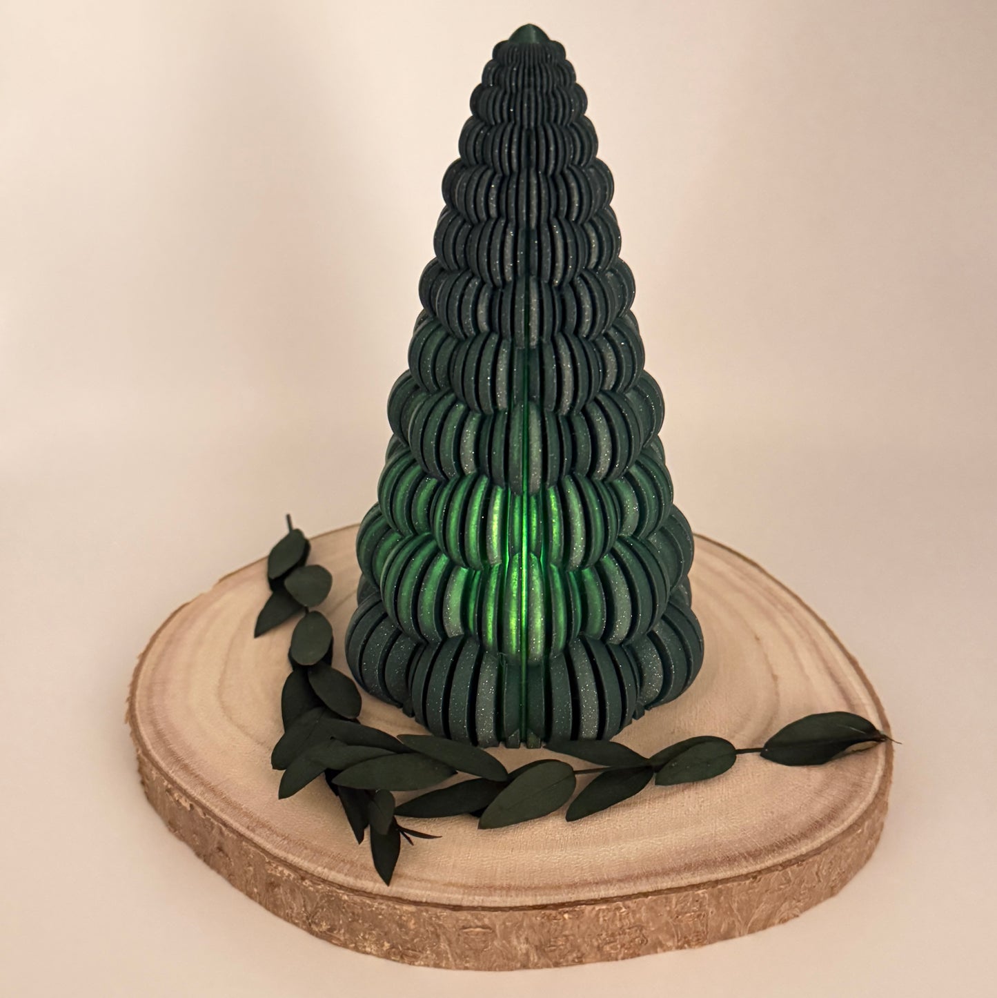 Weihnachtsbaum „Bubble Line“